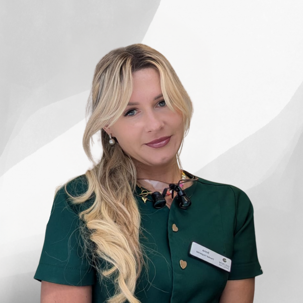 Ilona Lep - Dental Hygienist at Poldent
